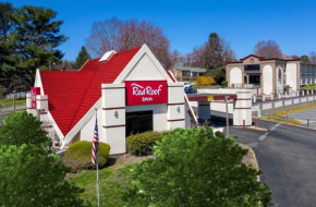  Red Roof Inn Warrenton  Уоррентон